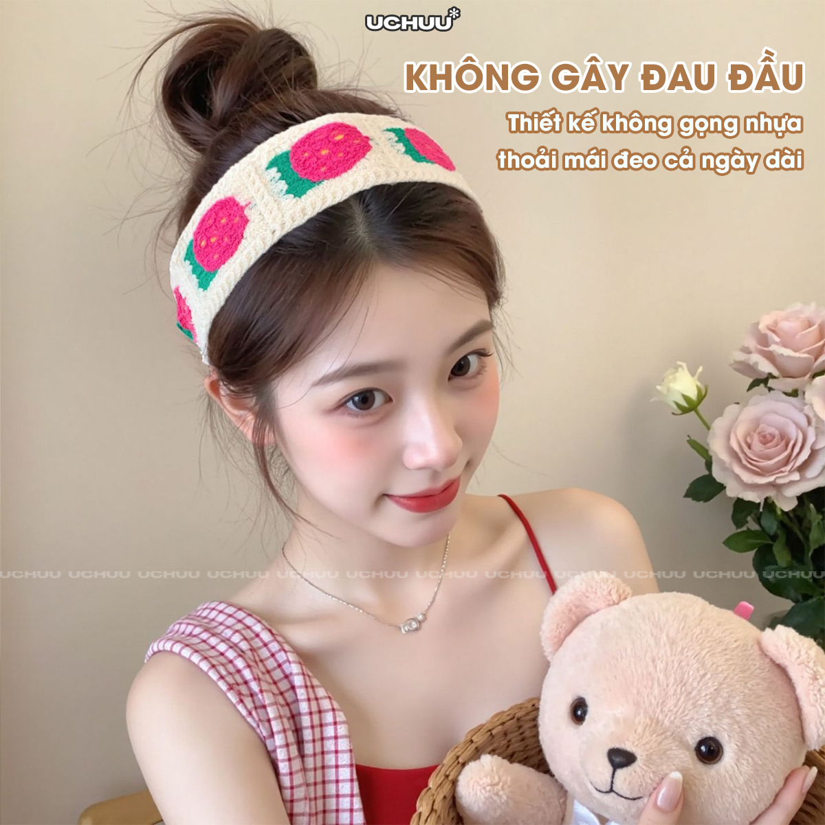 Băng Đô Dán Dính