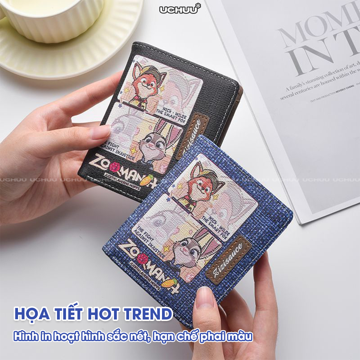 Ví Hoạt Hình