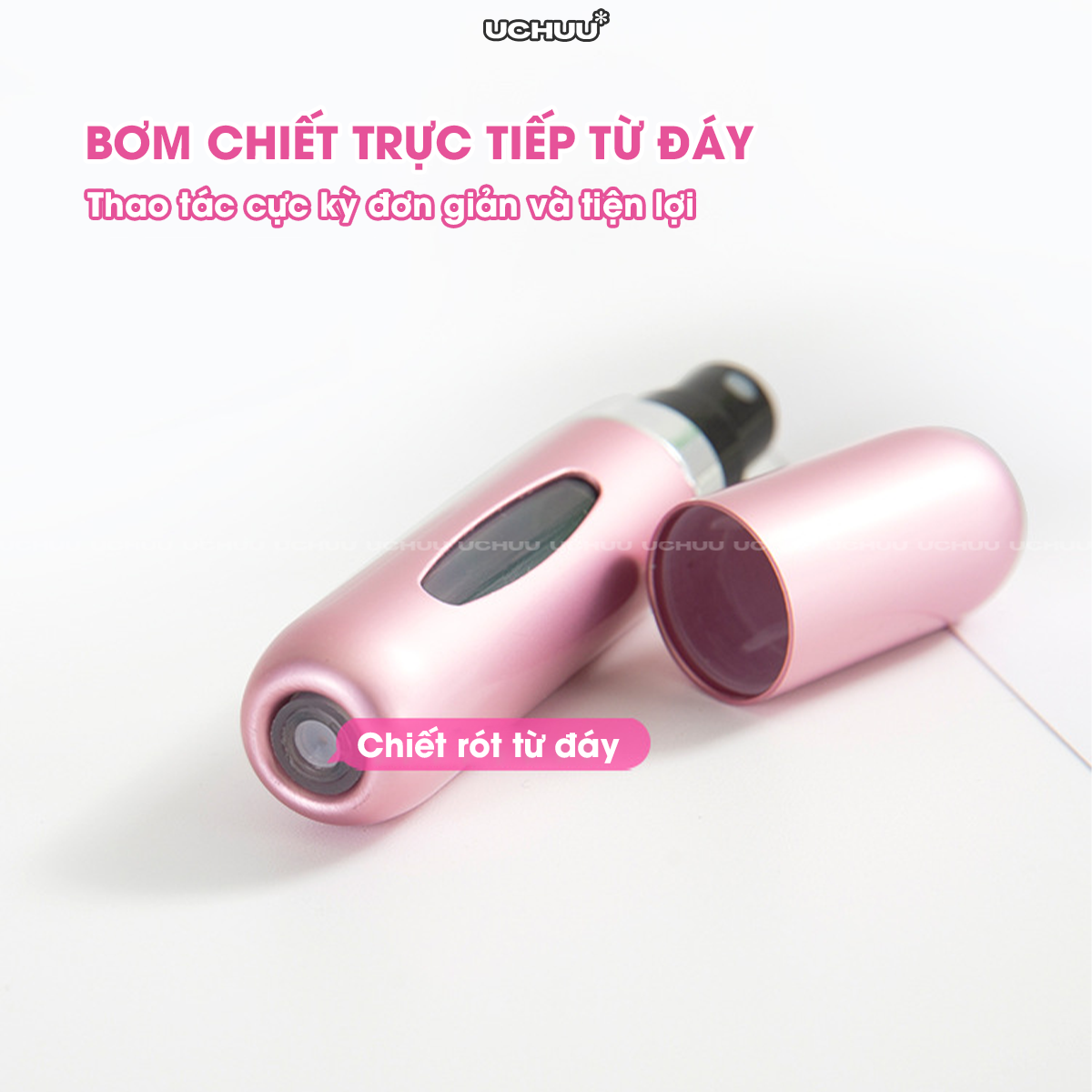 Set Lọ Chiết Nước Hoa