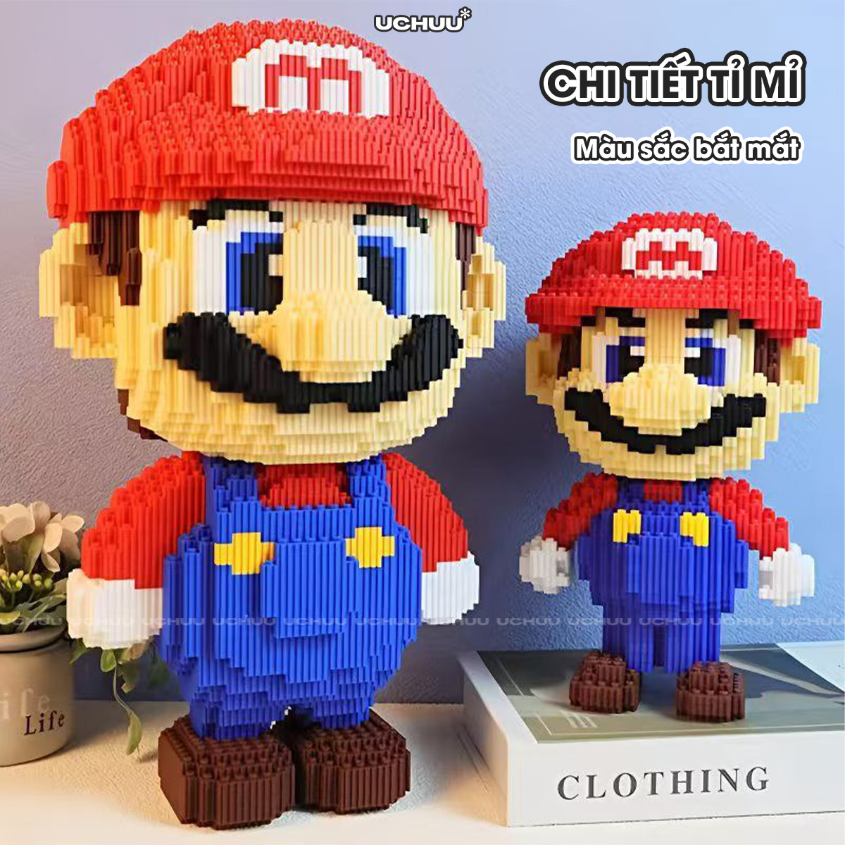 Lego Khổng Lồ