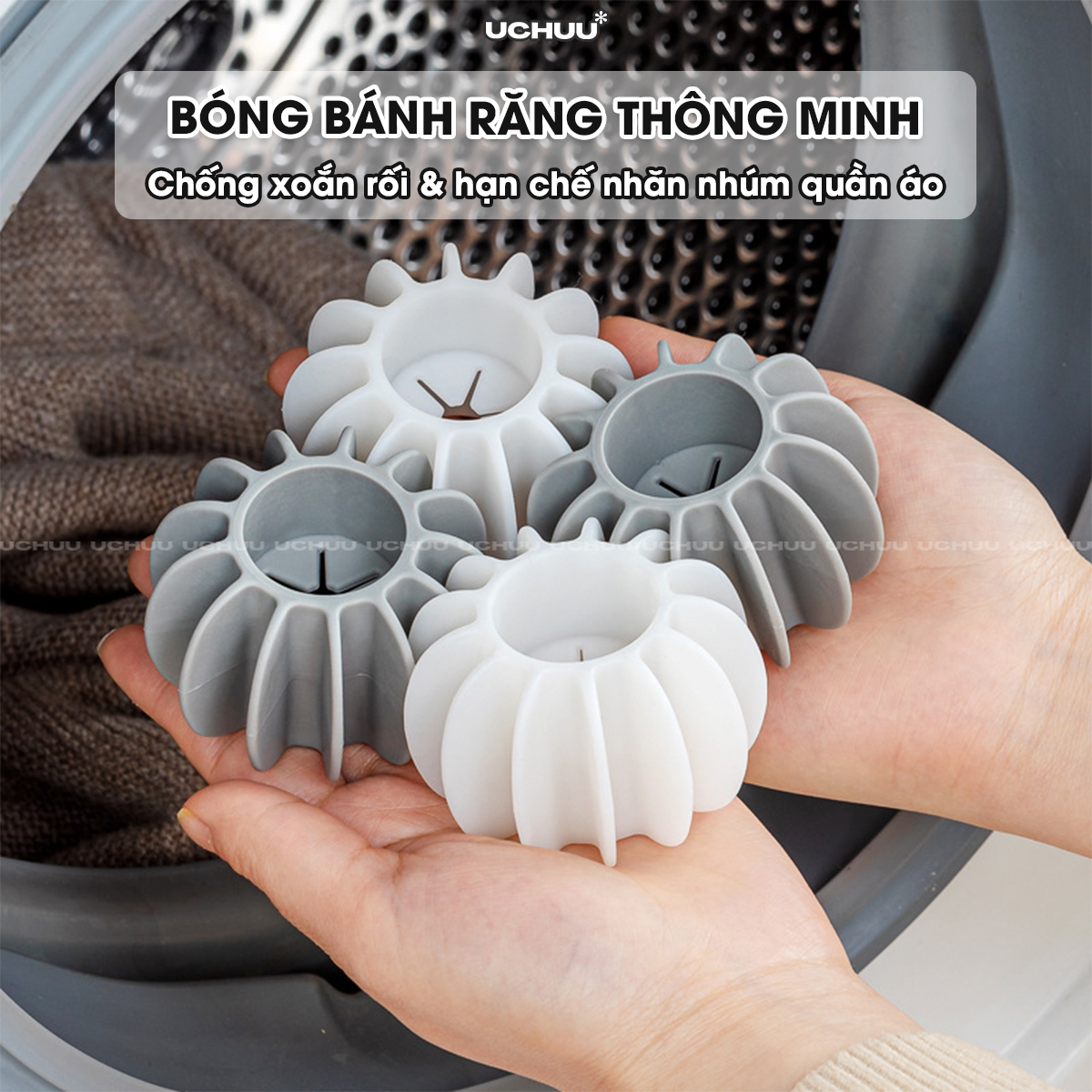 Bóng Giặt Quần Áo