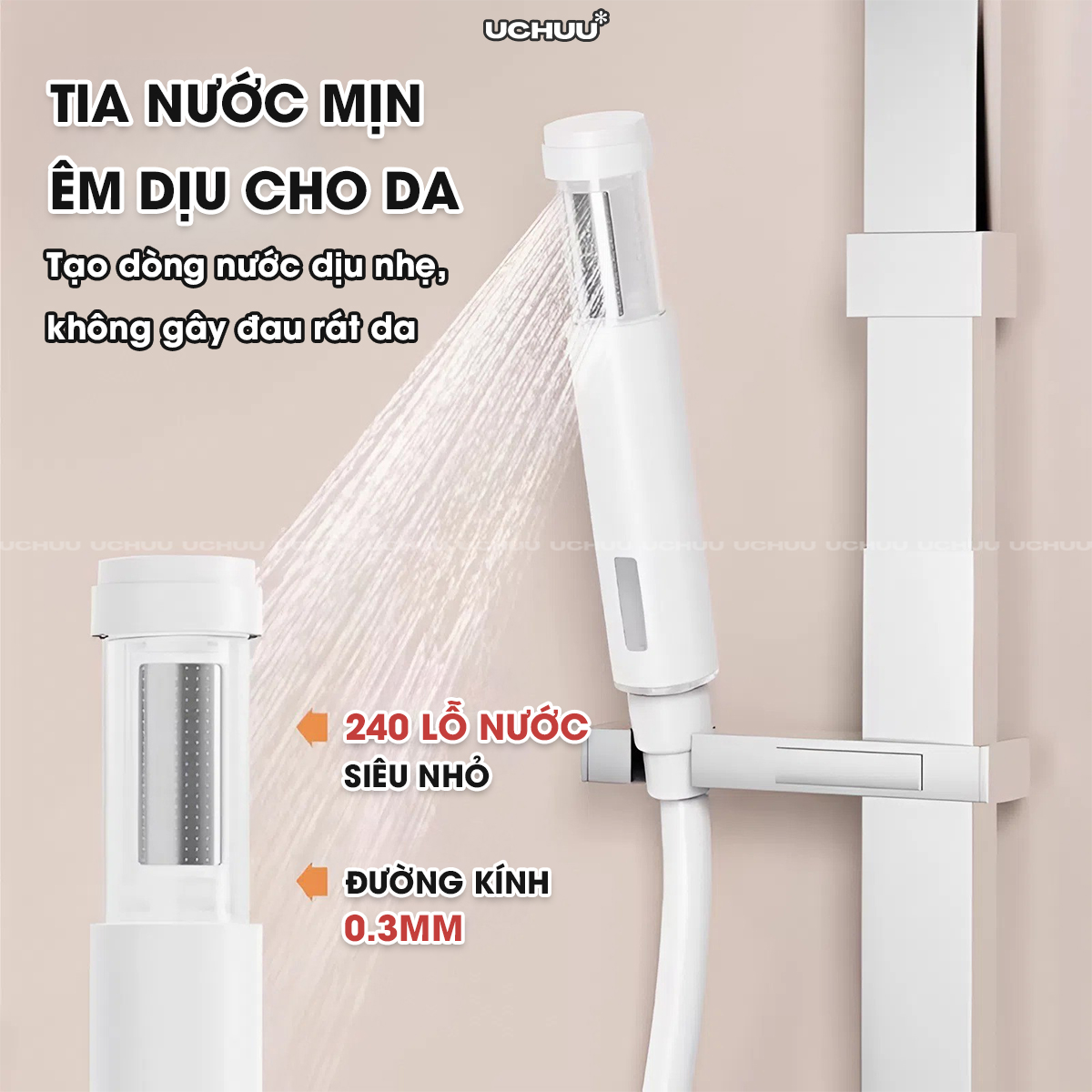 Vòi Lọc Nước Du Lịch Mini
