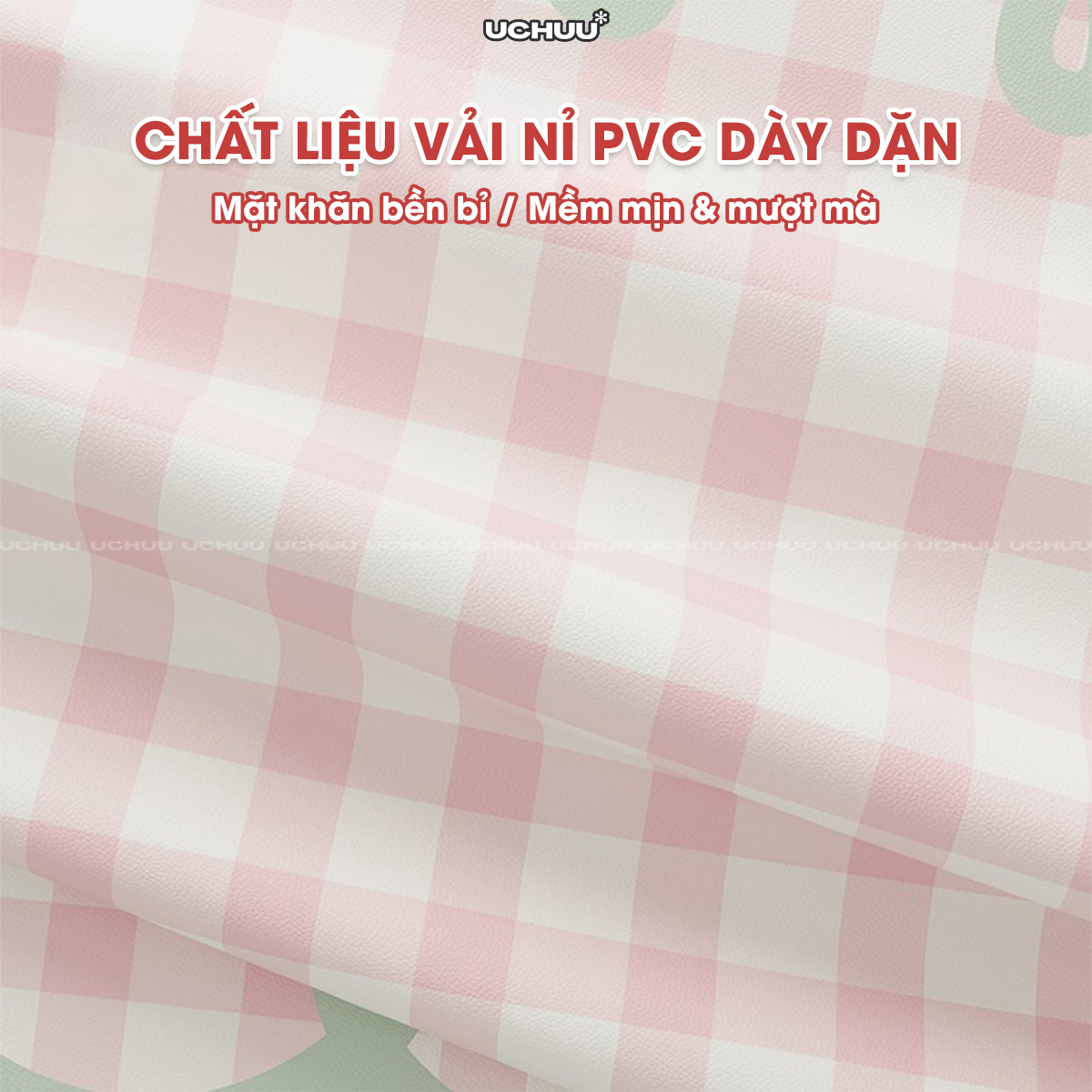 Khăn Bàn Chống Thấm