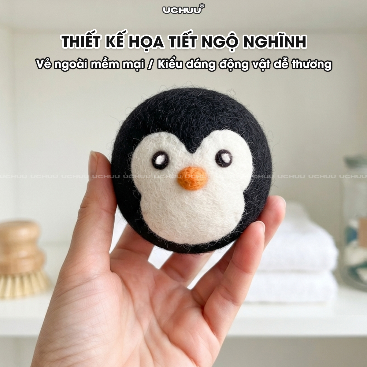 Bóng Sấy Quần Áo