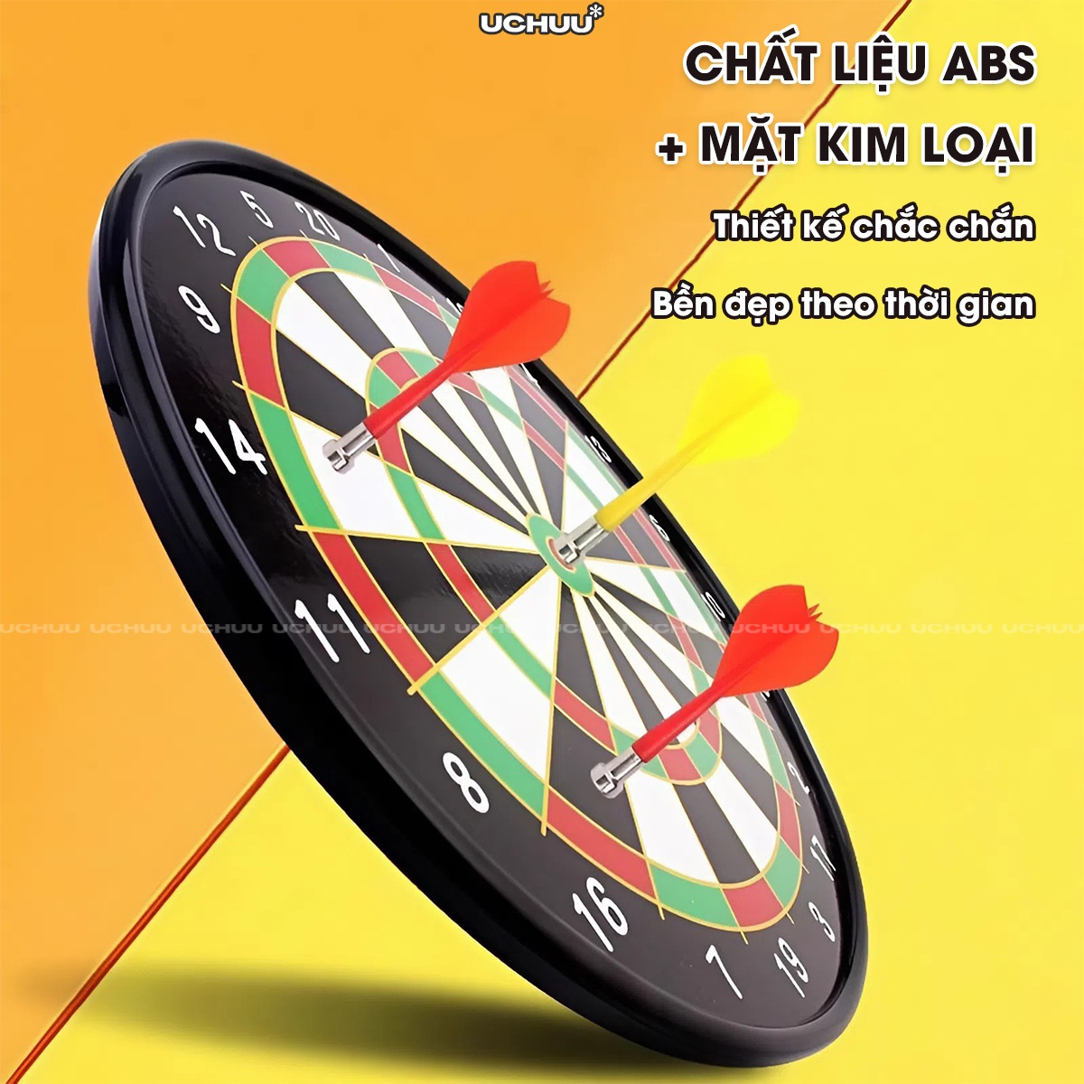 Bảng Phi Tiêu Nam Châm