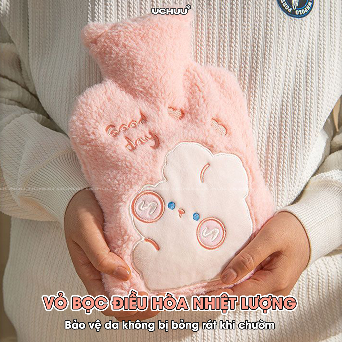Túi Chườm Giữ Nhiệt