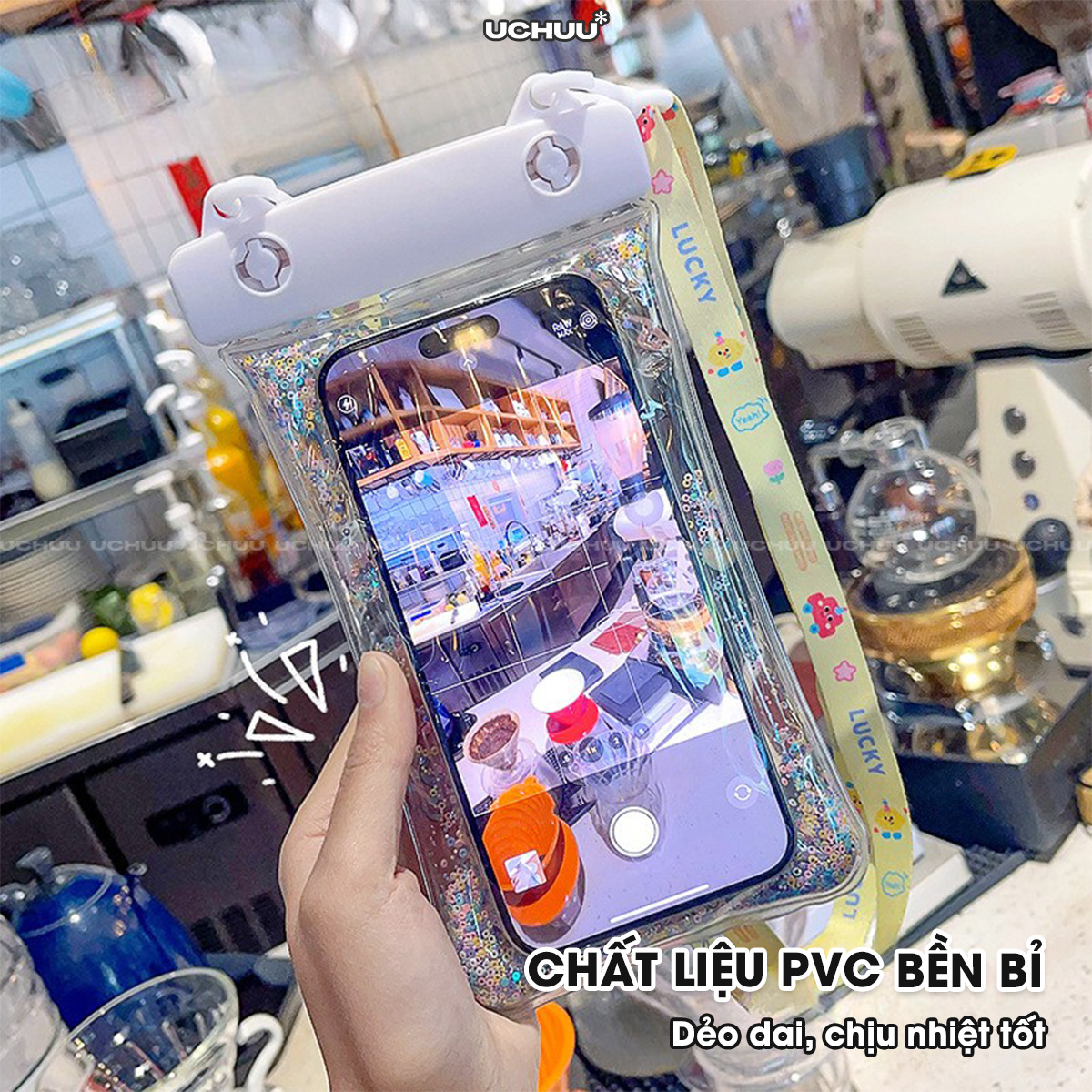 Túi Chống Nước Điện Thoại