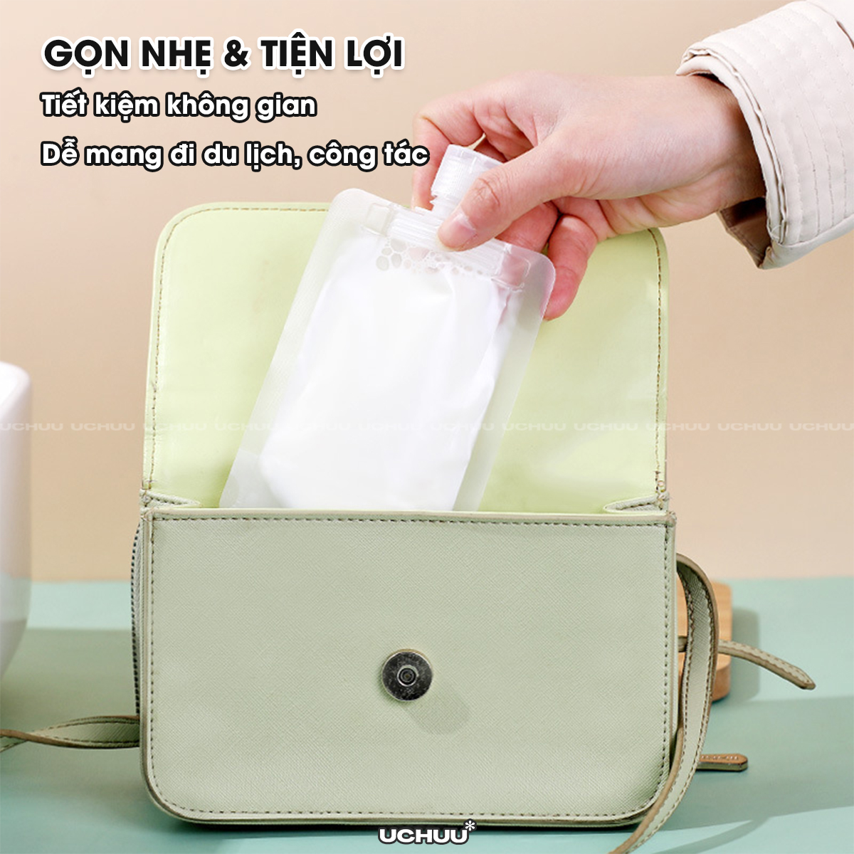 Set Túi Chiết Đa Năng