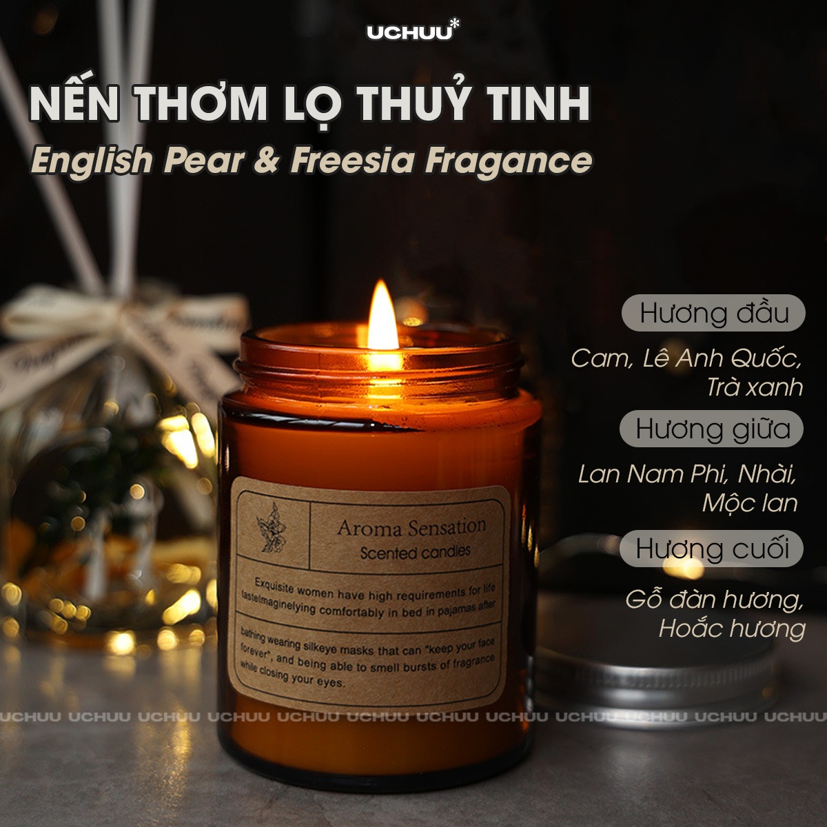 Hộp quà Giáng Sinh