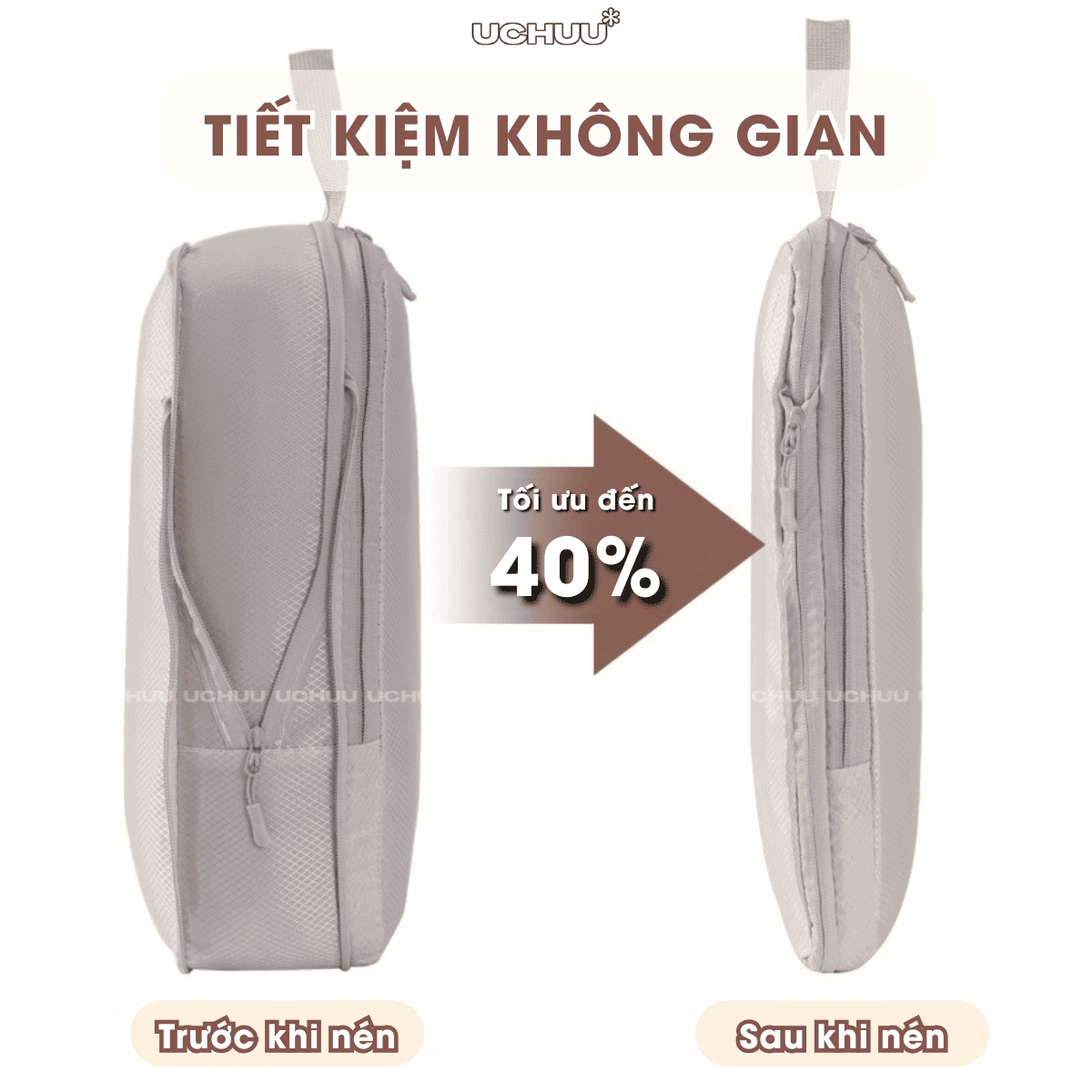 Set Túi Nén Du Lịch