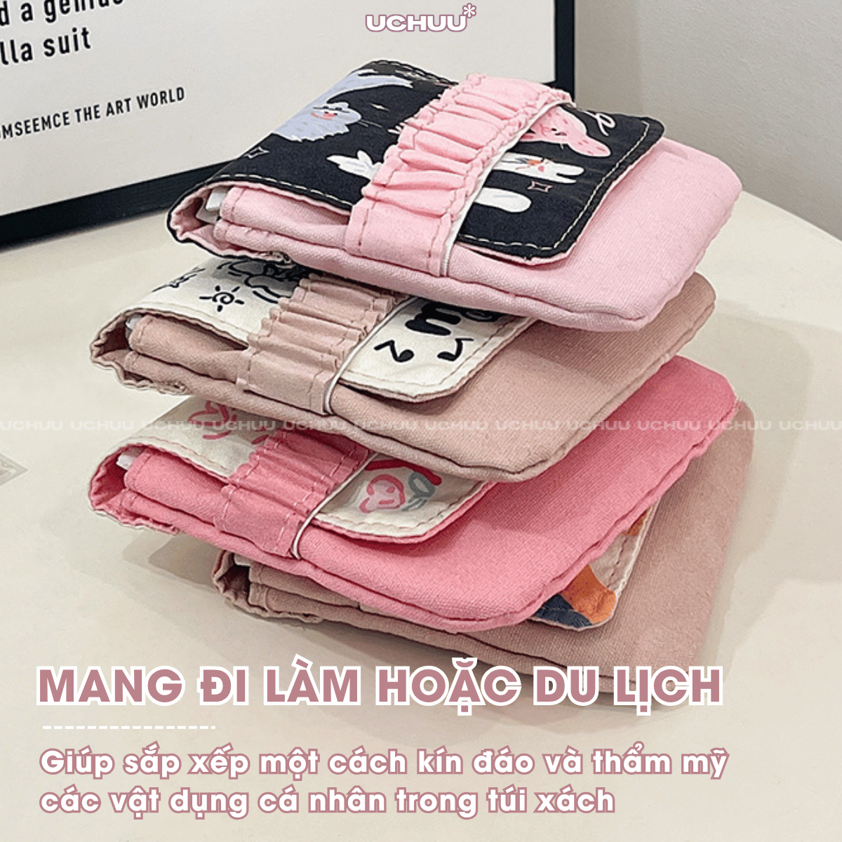 Ví phụ kiện mini