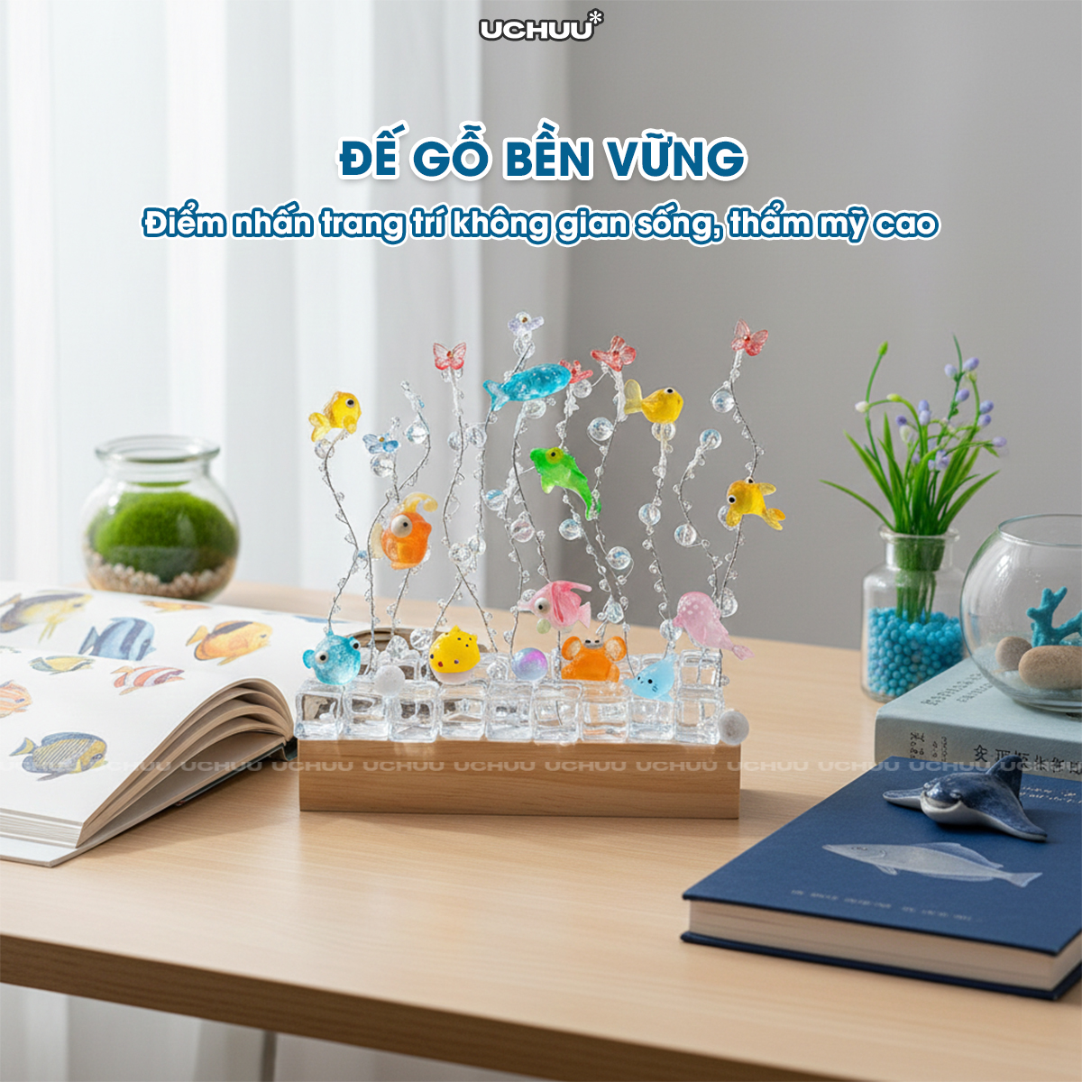 Đèn Ngủ Đại Dương