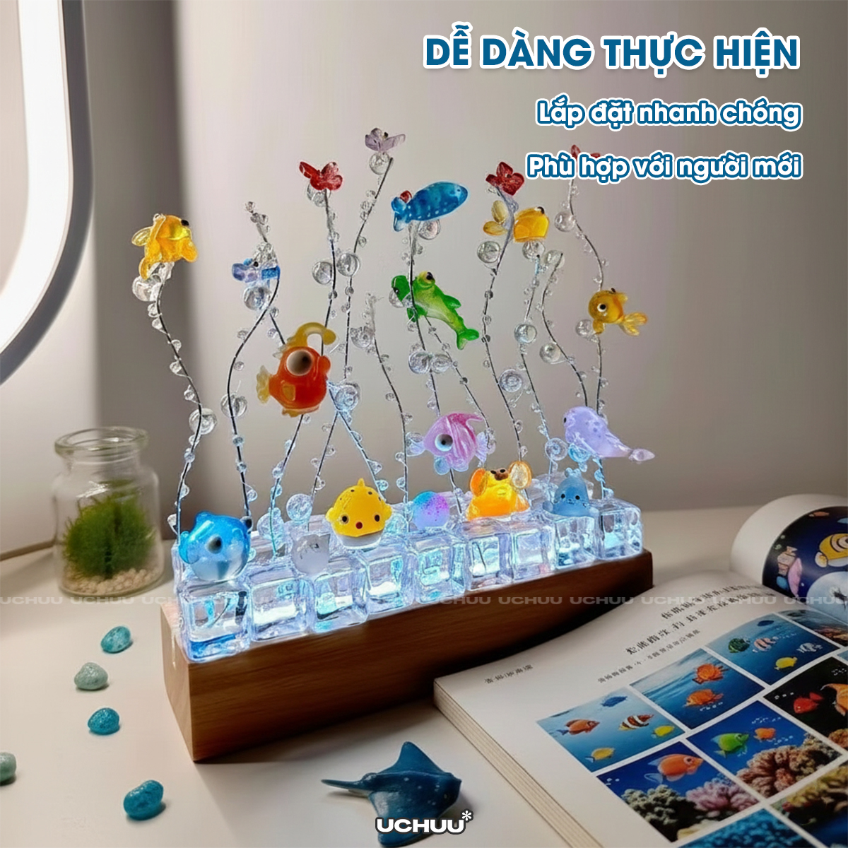 Đèn Ngủ Đại Dương