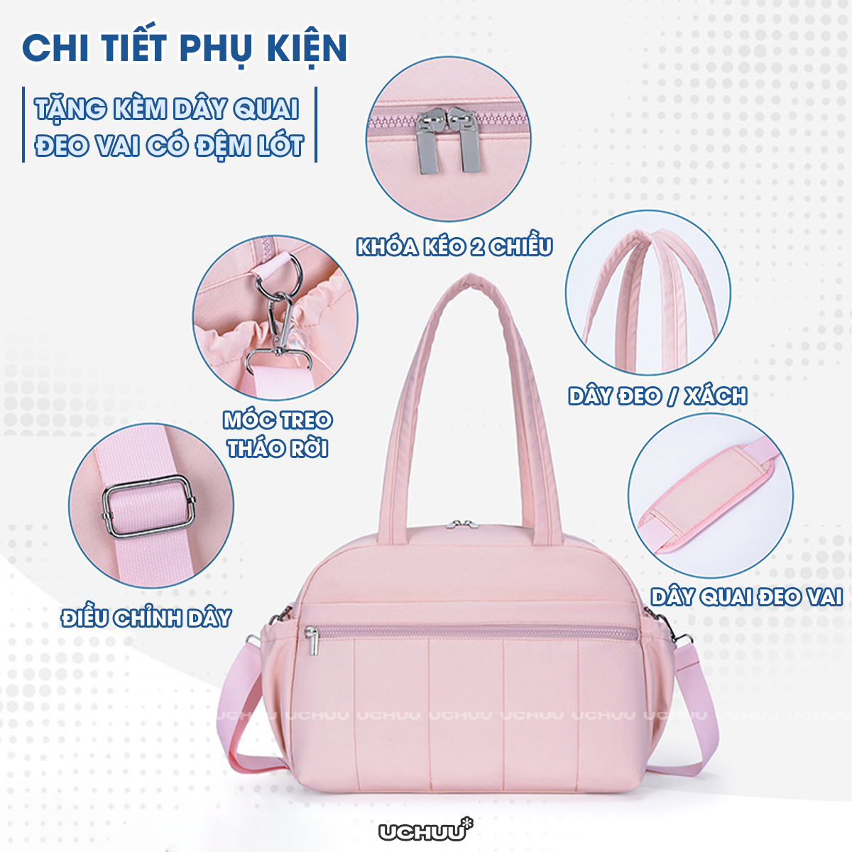 Túi Tote Du Lịch
