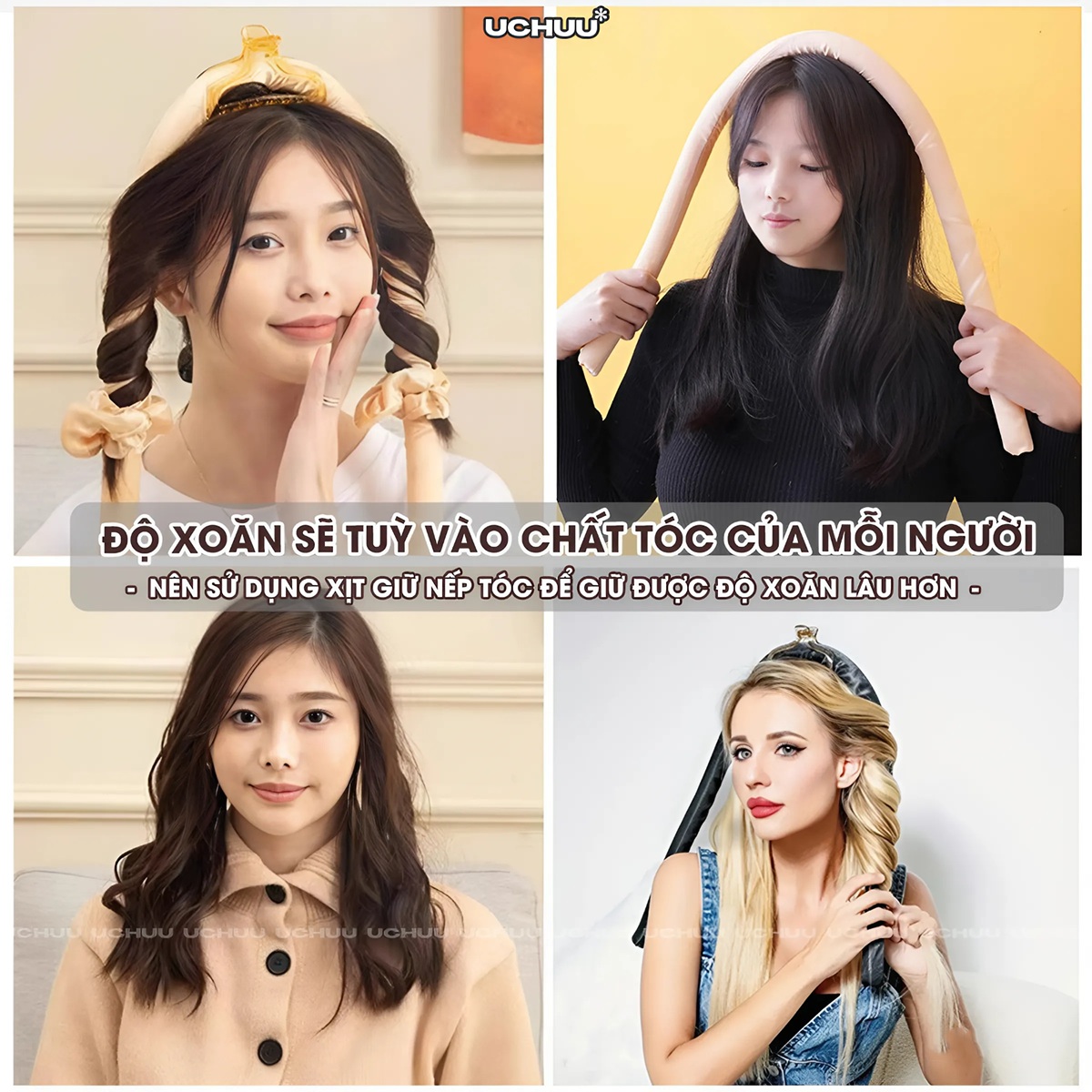 Lô Uốn Không Nhiệt