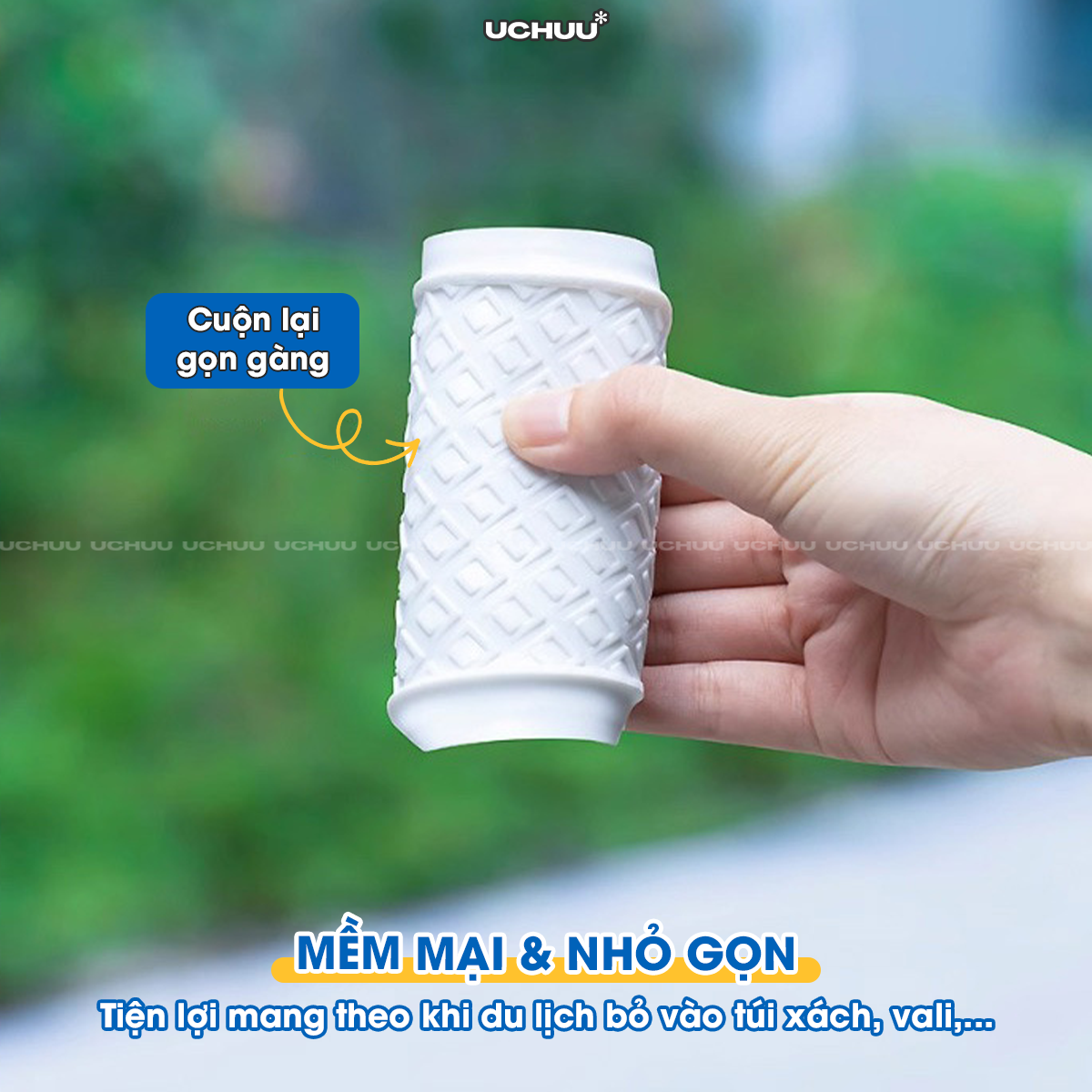 Bọc Giày Đi Mưa