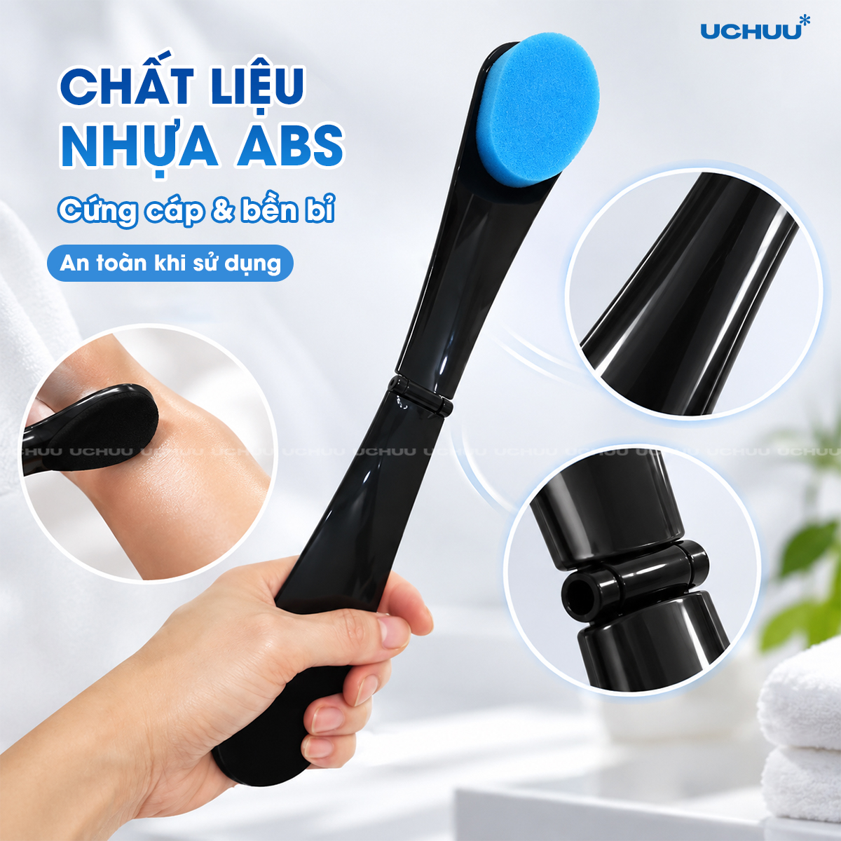 Cây Thoa Kem Lưng