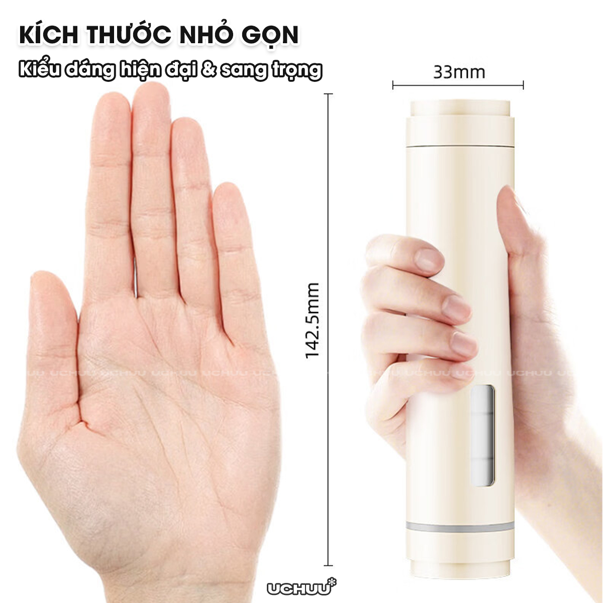 Vòi Lọc Nước Du Lịch Mini