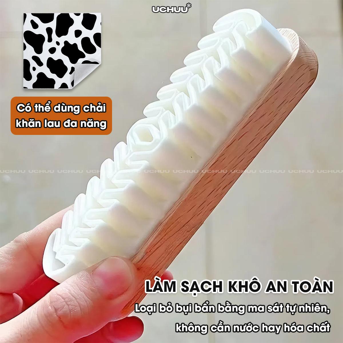 Bàn Chải Da Lộn
