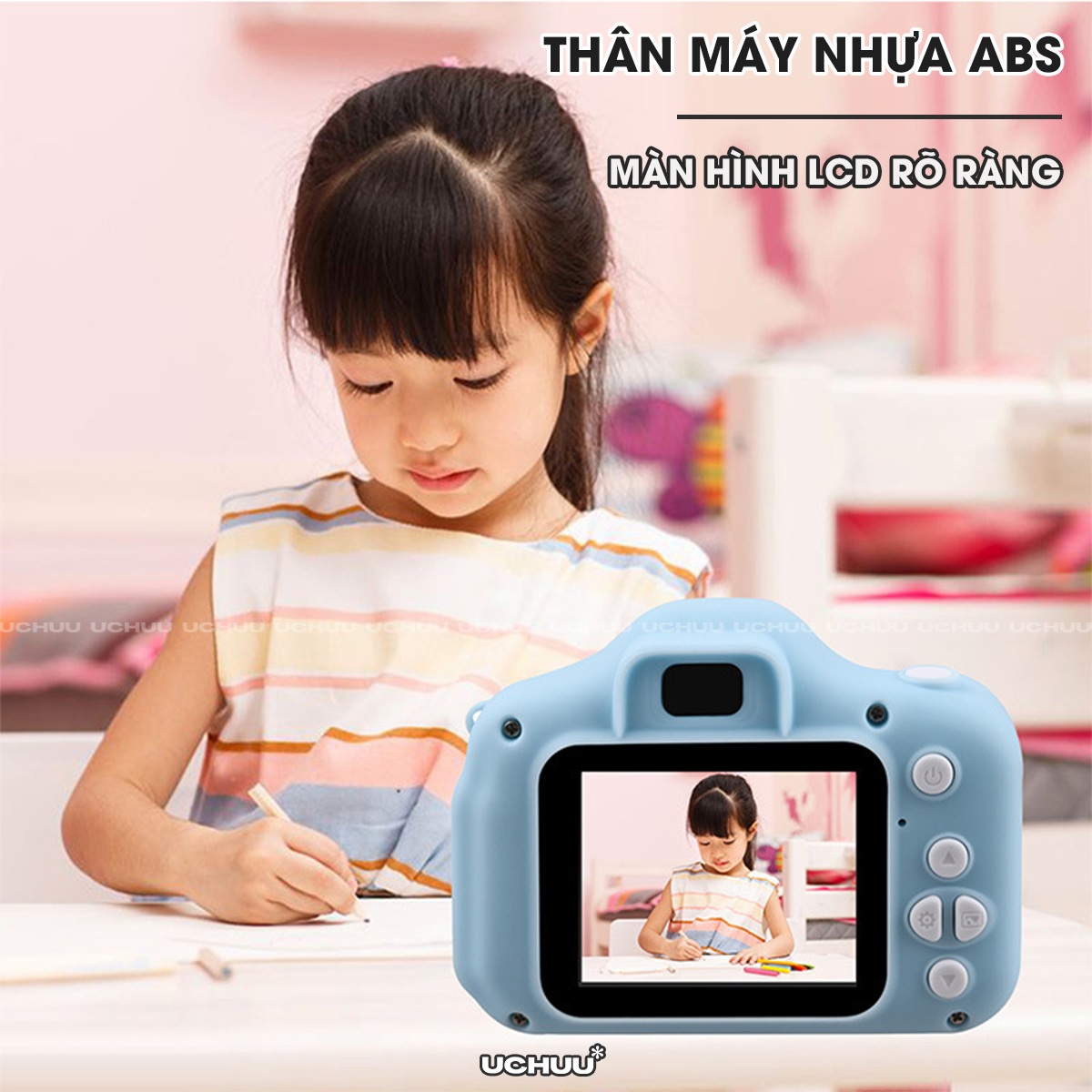 Máy Ánh Trẻ Em