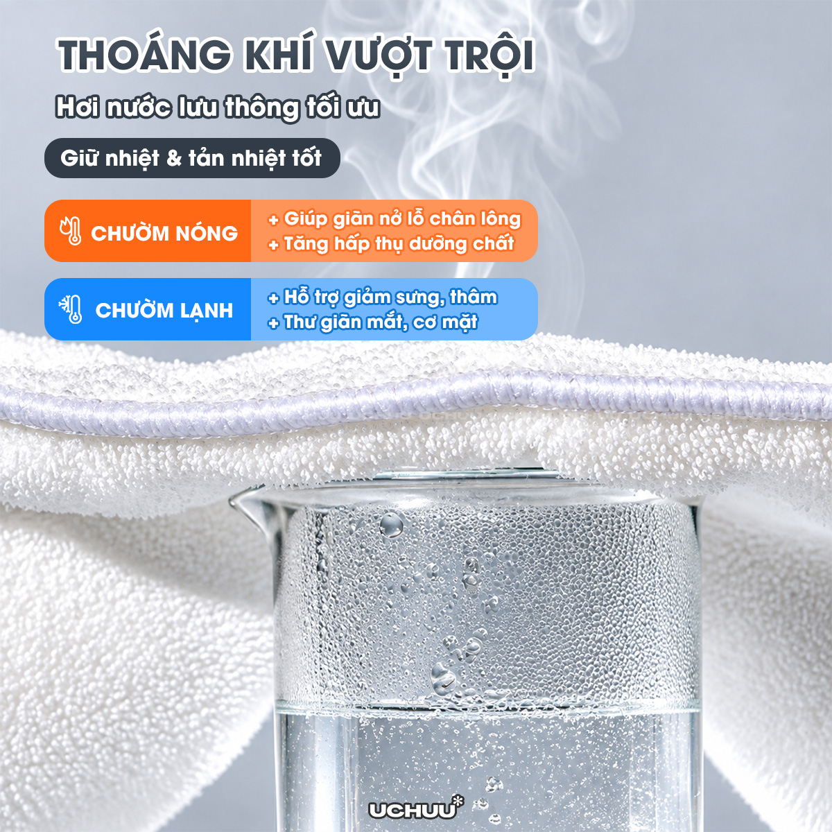Mặt Nạ Chườm