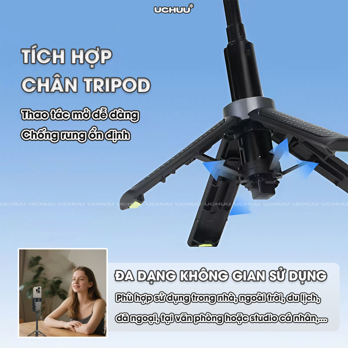 Tripod Mini