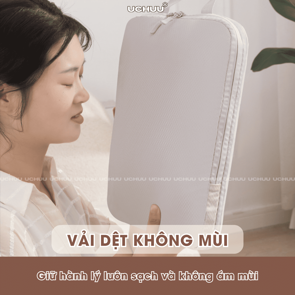 Set Túi Nén Du Lịch