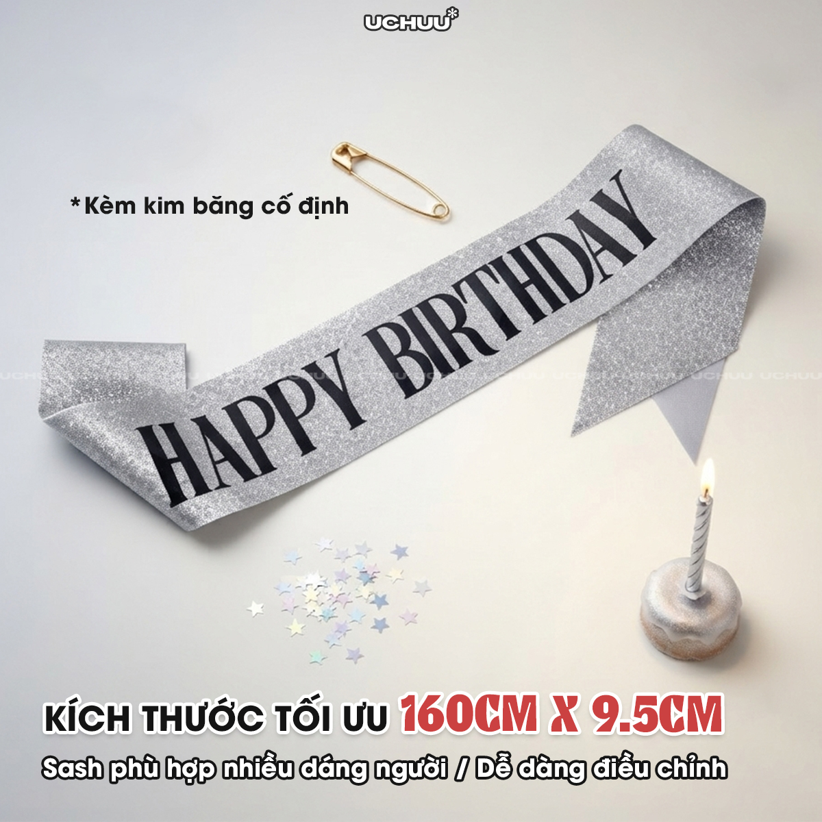 Sash Sinh Nhật