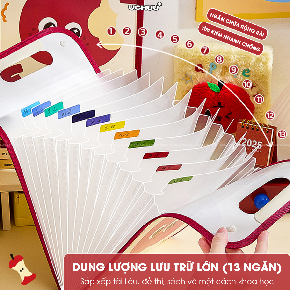 Túi Đựng Tài Liệu A4