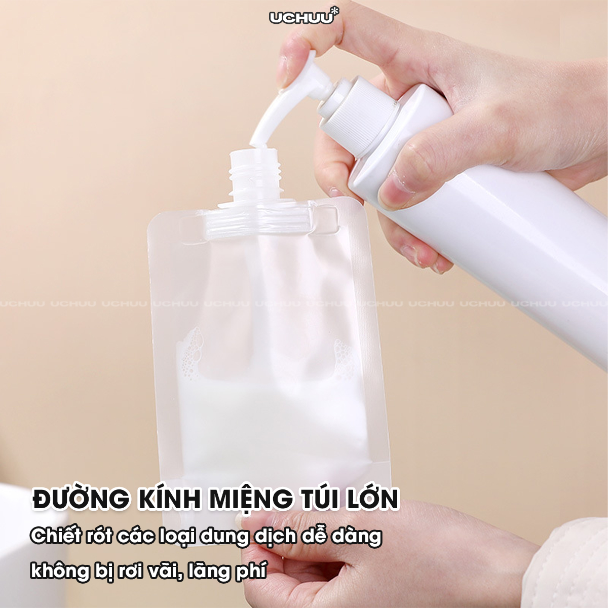 Set Túi Chiết Đa Năng