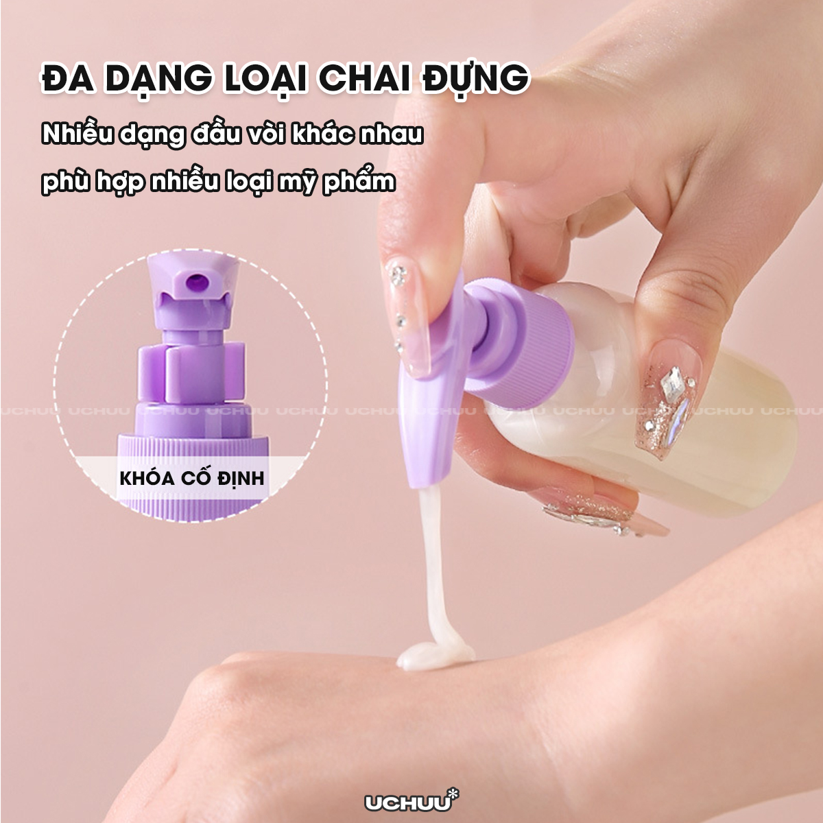 Bộ Kit Chiết Mỹ Phẩm