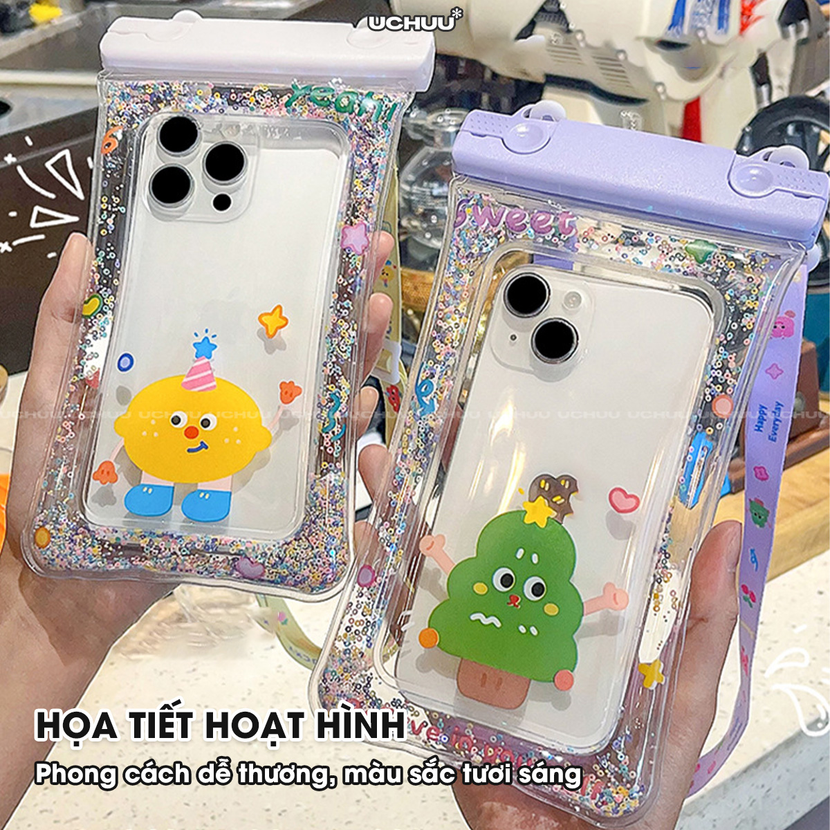 Túi Chống Nước Điện Thoại