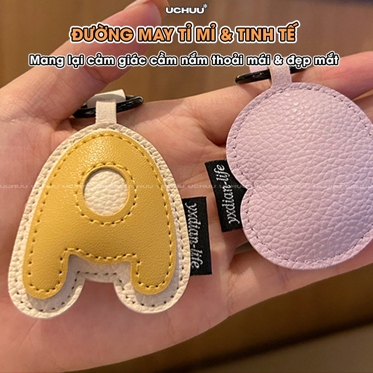 Móc Khoá Chữ Cái