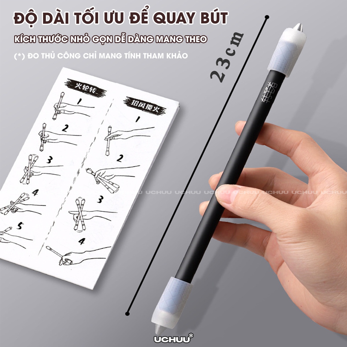Bút Quay Nghệ Thuật