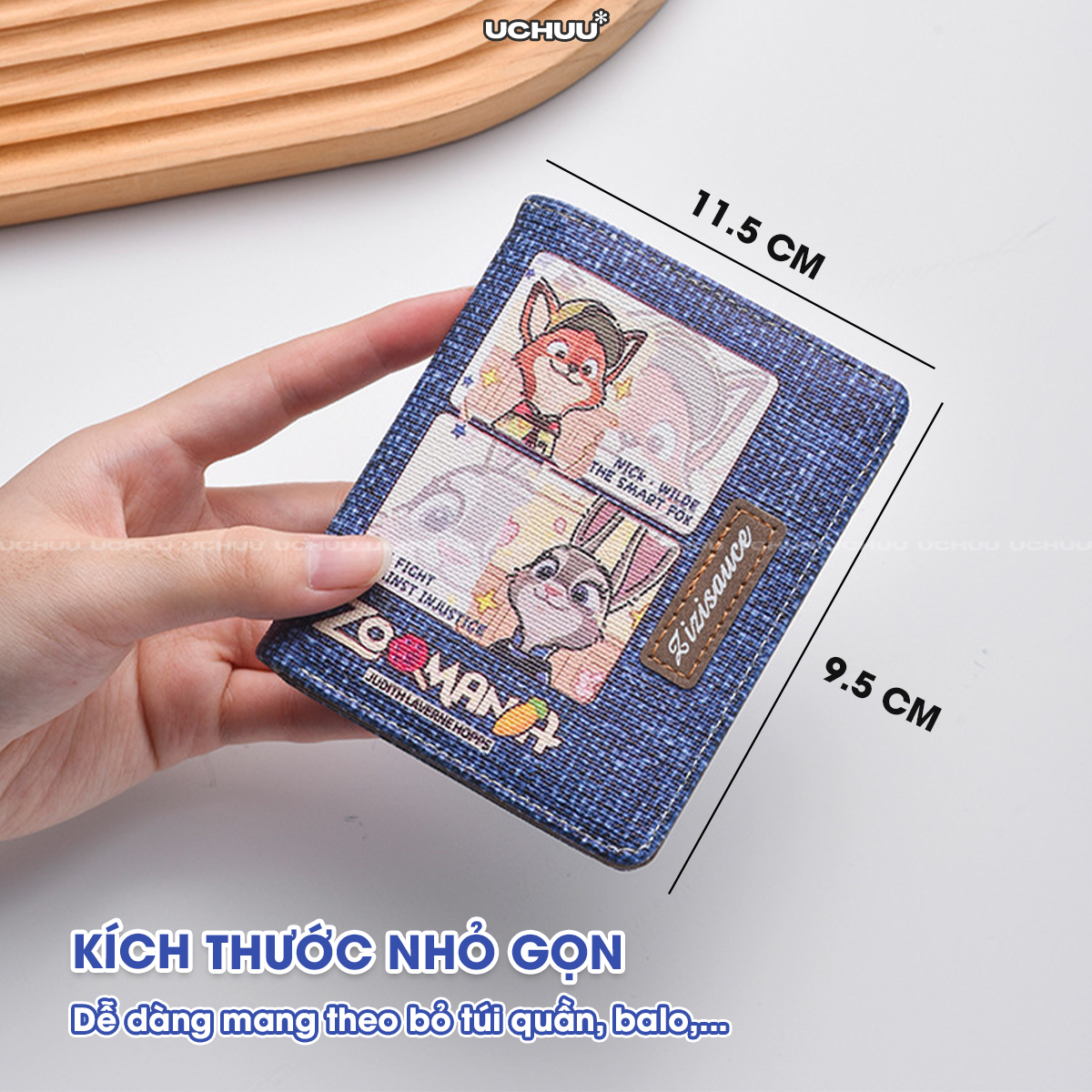 Ví Hoạt Hình
