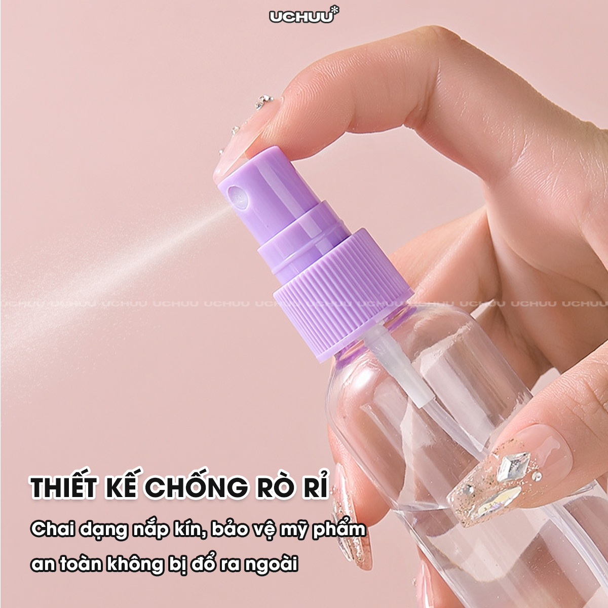 Bộ Kit Chiết Mỹ Phẩm
