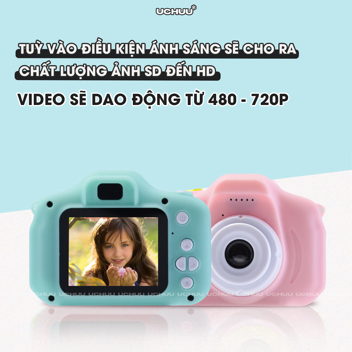 Máy Ánh Trẻ Em