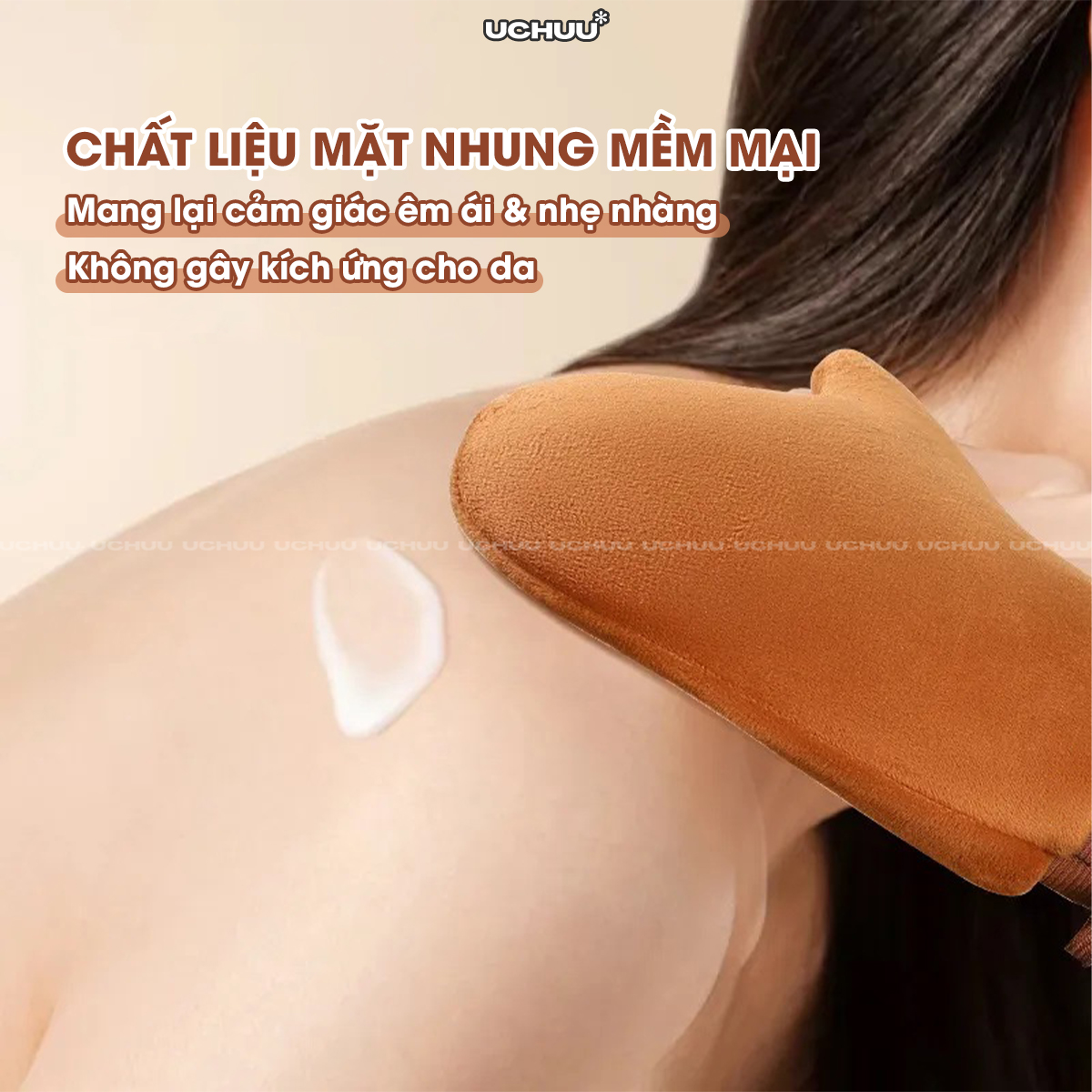 Găng Tay Thoa Kem
