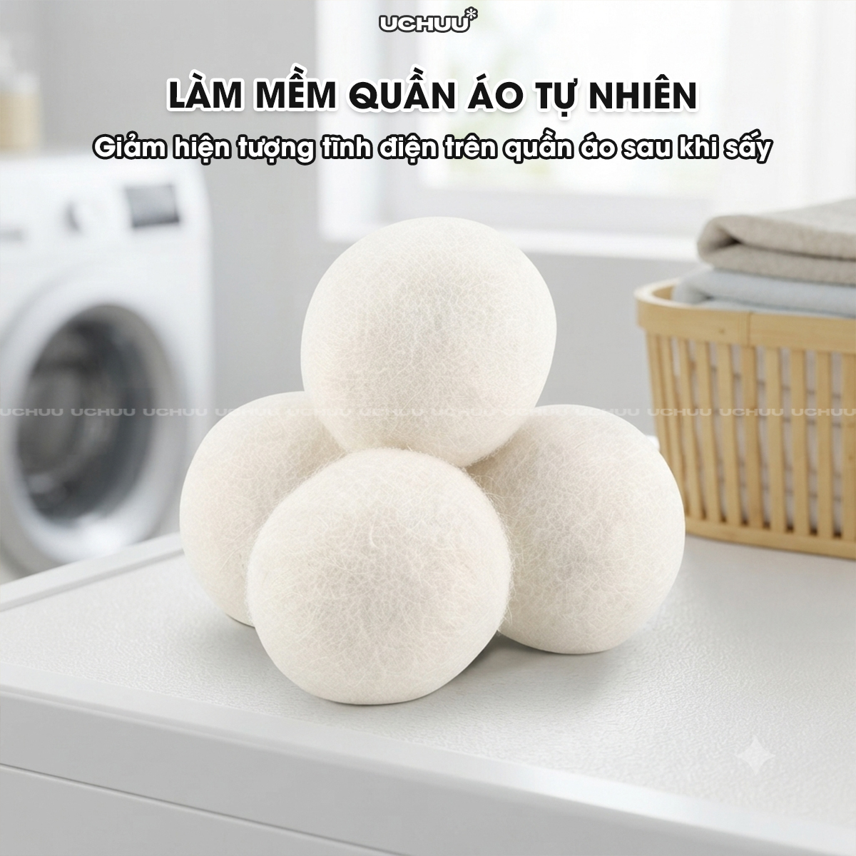 Bóng Sấy Quần Áo