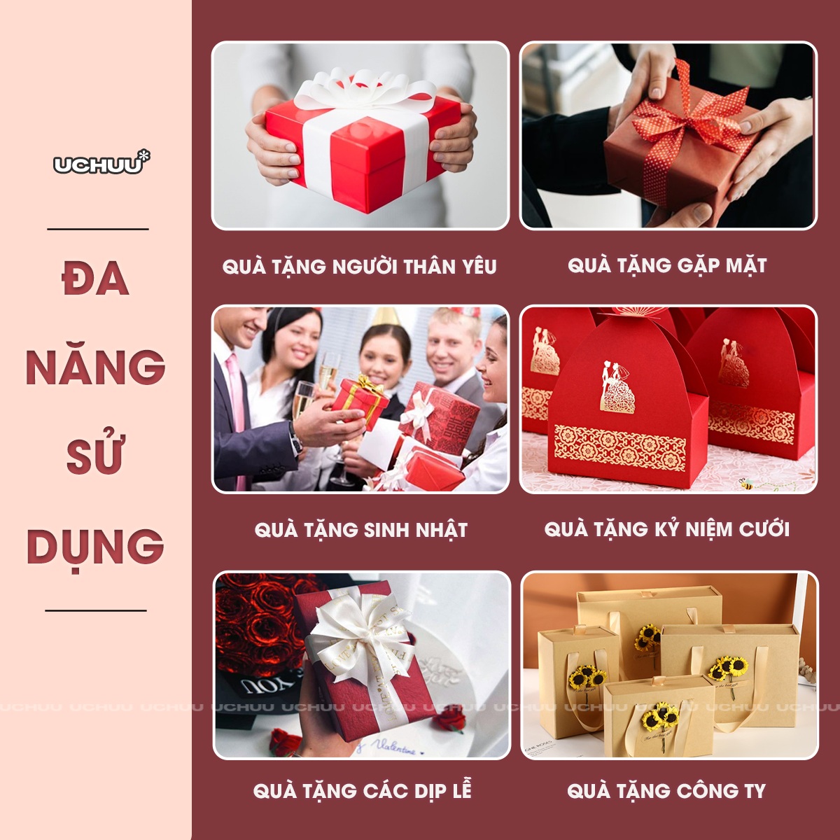 Set Quà Nến Thơm