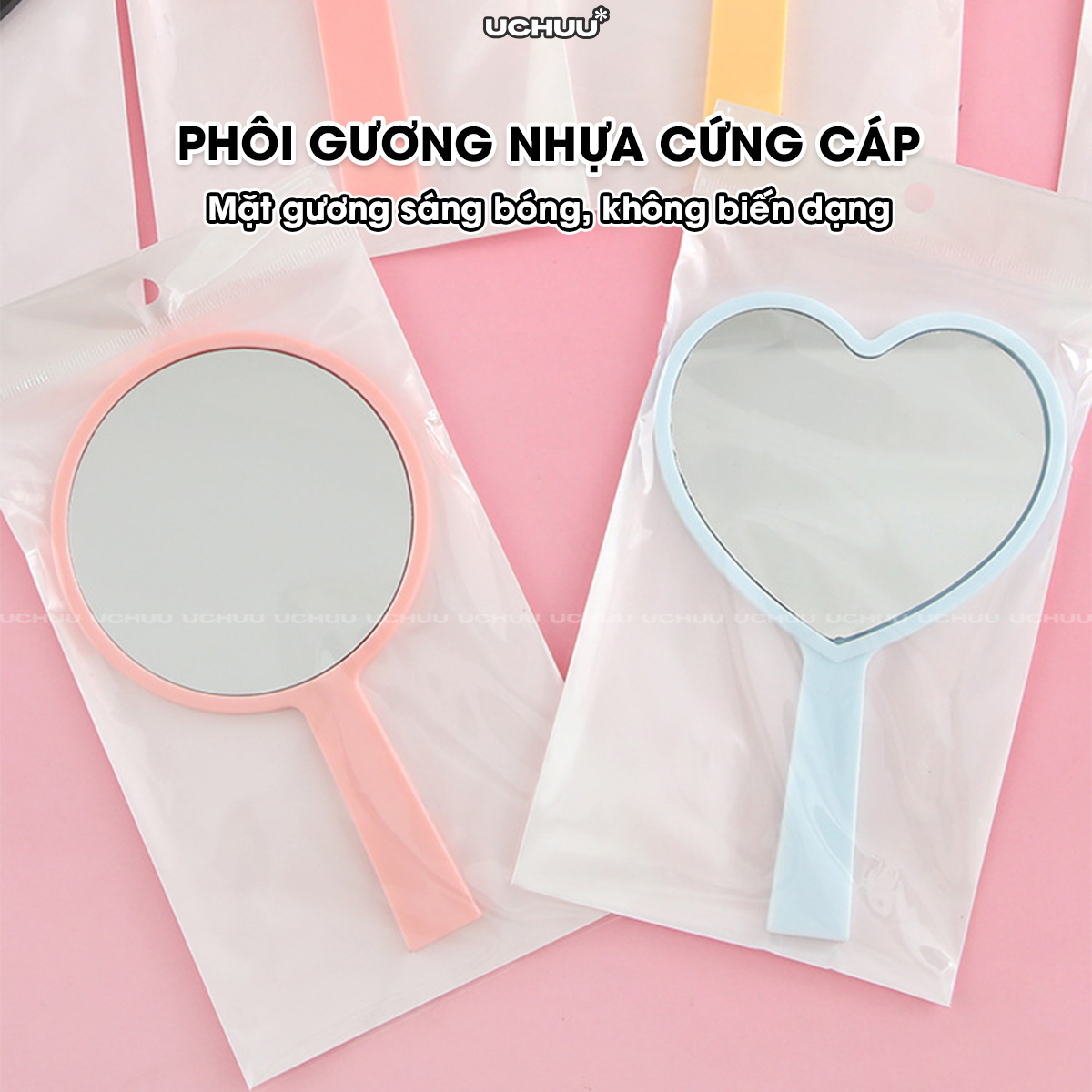 Gương Keo Kem