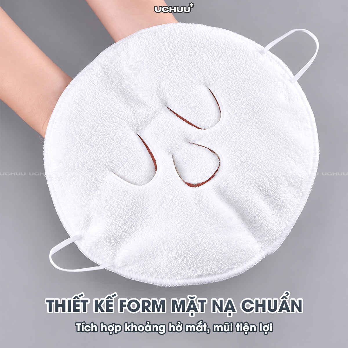 Mặt Nạ Chườm