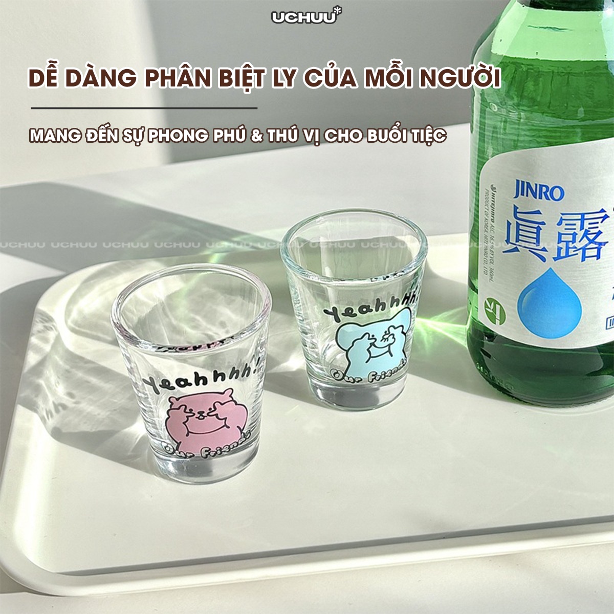 Set Ly Soju