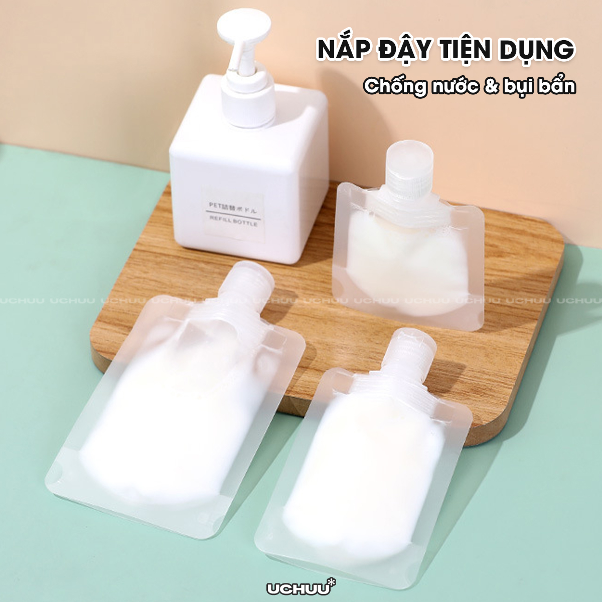 Set Túi Chiết Đa Năng