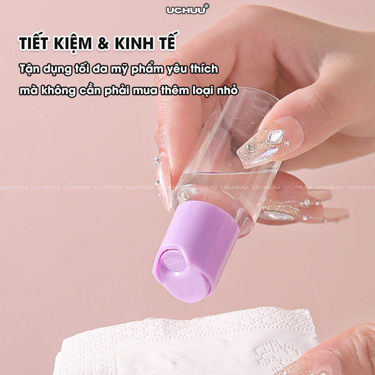 Bộ Kit Chiết Mỹ Phẩm