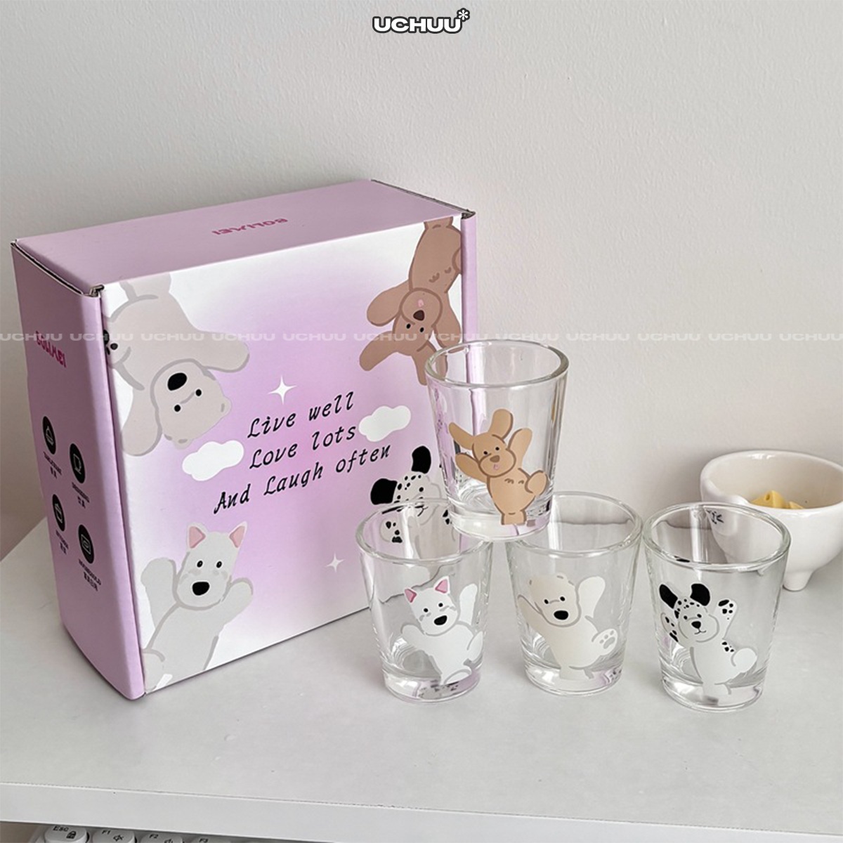 Set Ly Soju