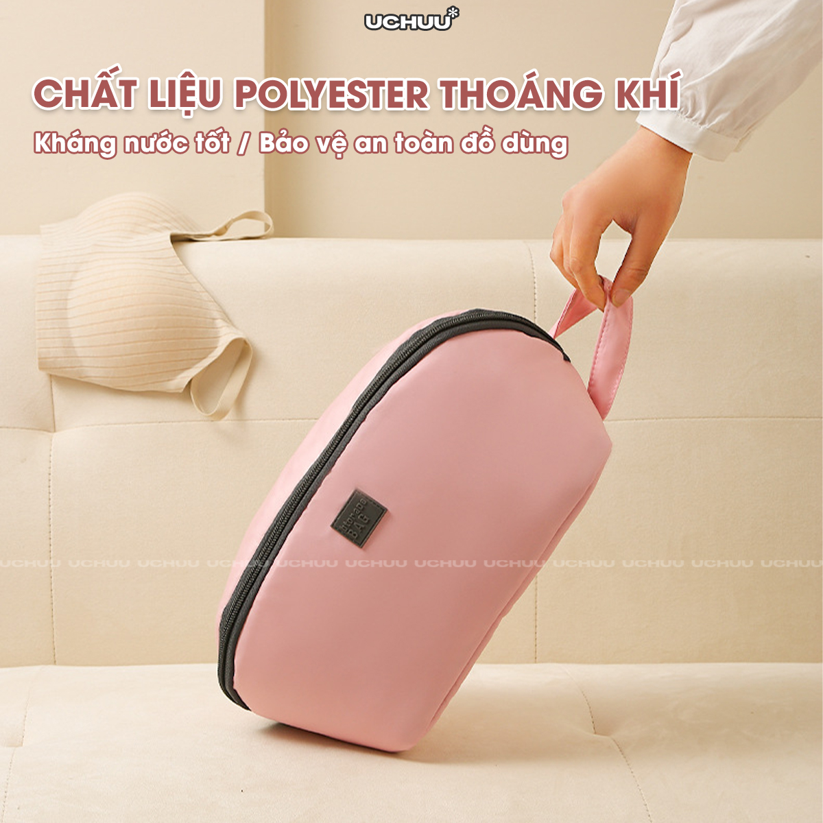 Túi Đựng Đồ Lót