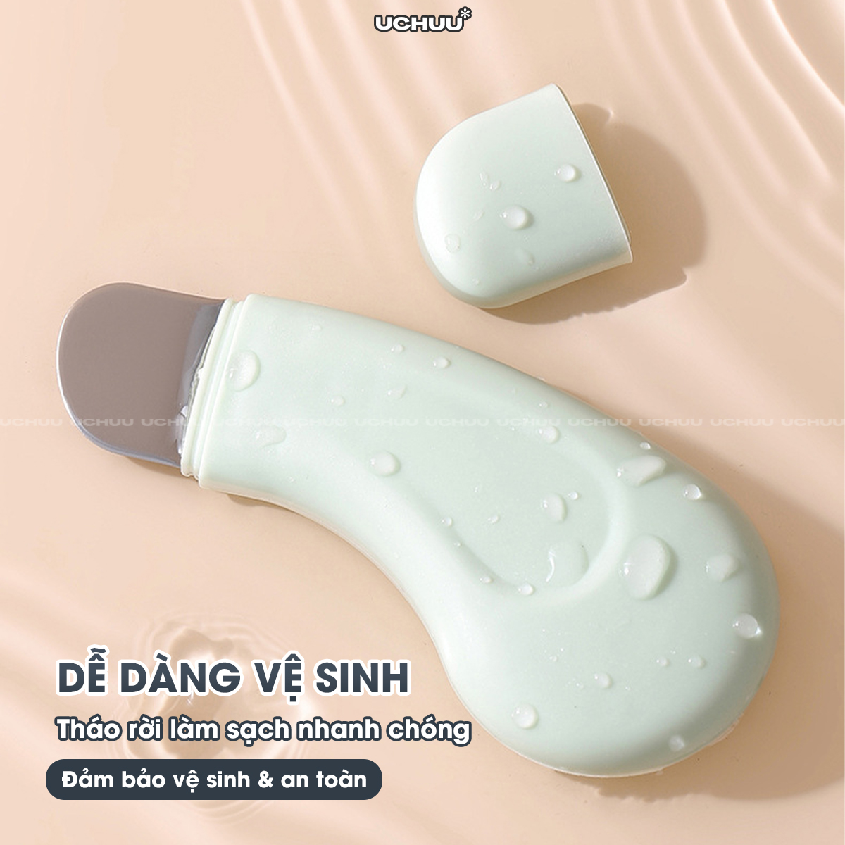 Cây Đẩy Mụn Đầu Đen