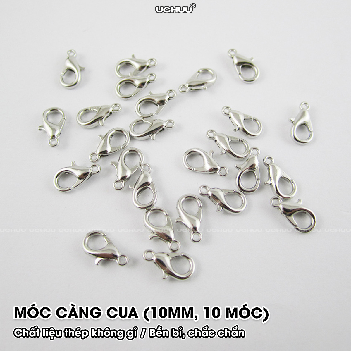 Phụ Kiện Làm Vòng DIY