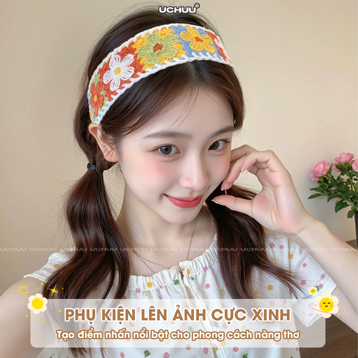 Băng Đô Dán Dính